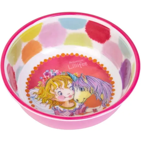 Die Spiegelburg Melamin-Teller Prinzessin Lillifee