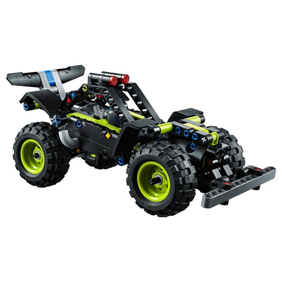 Monster Jam Grave Digger LEGO Technic 42118