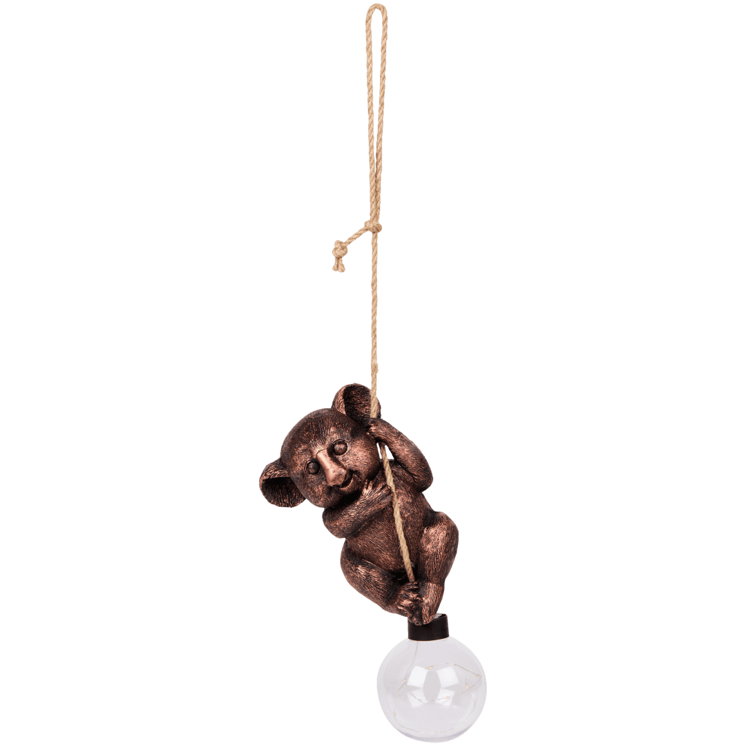 Lampe à suspendre avec animal Solar