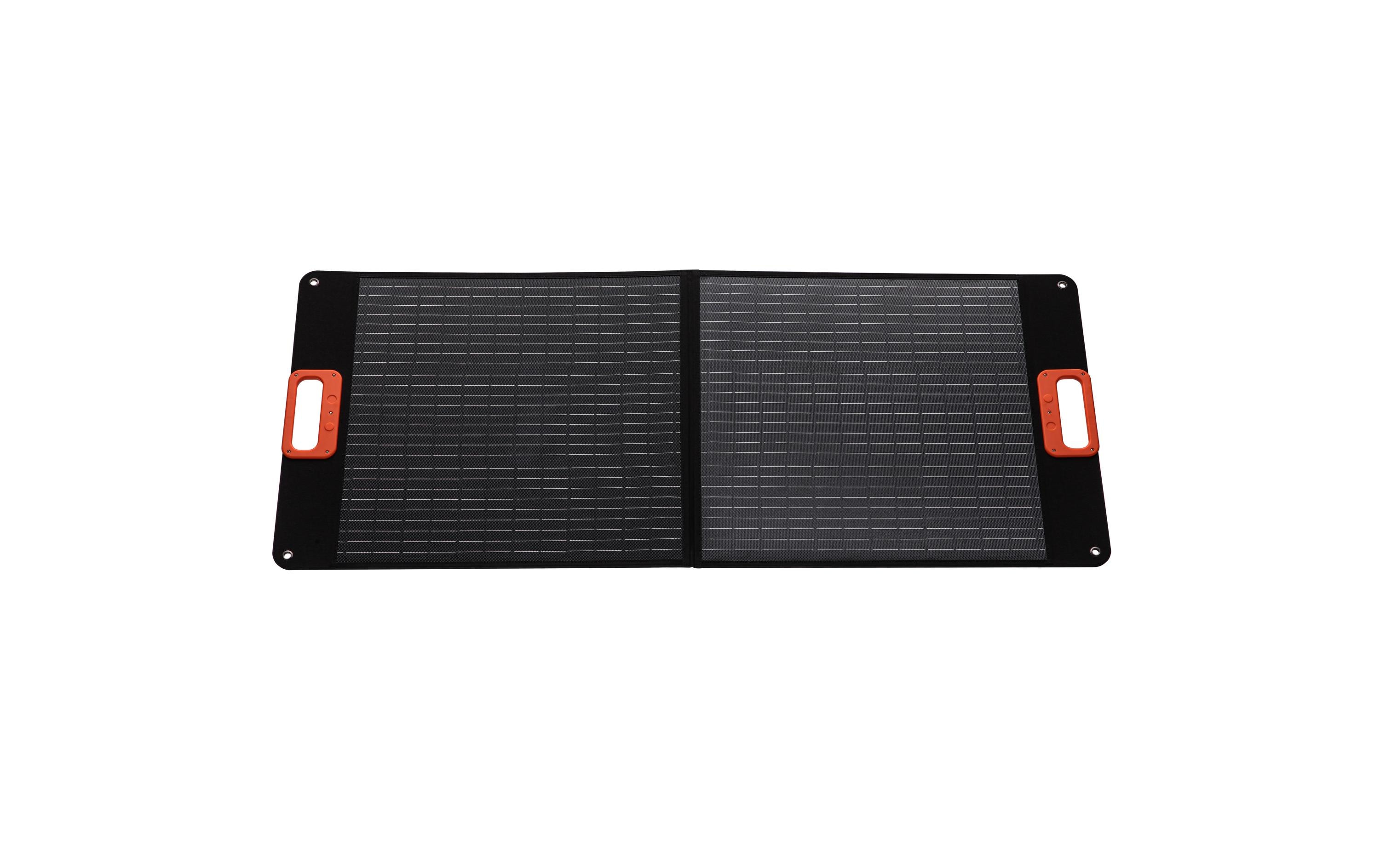 Solarpanel TX-206 100 W<br>Zuverlässige Energiequelle für unterwegs