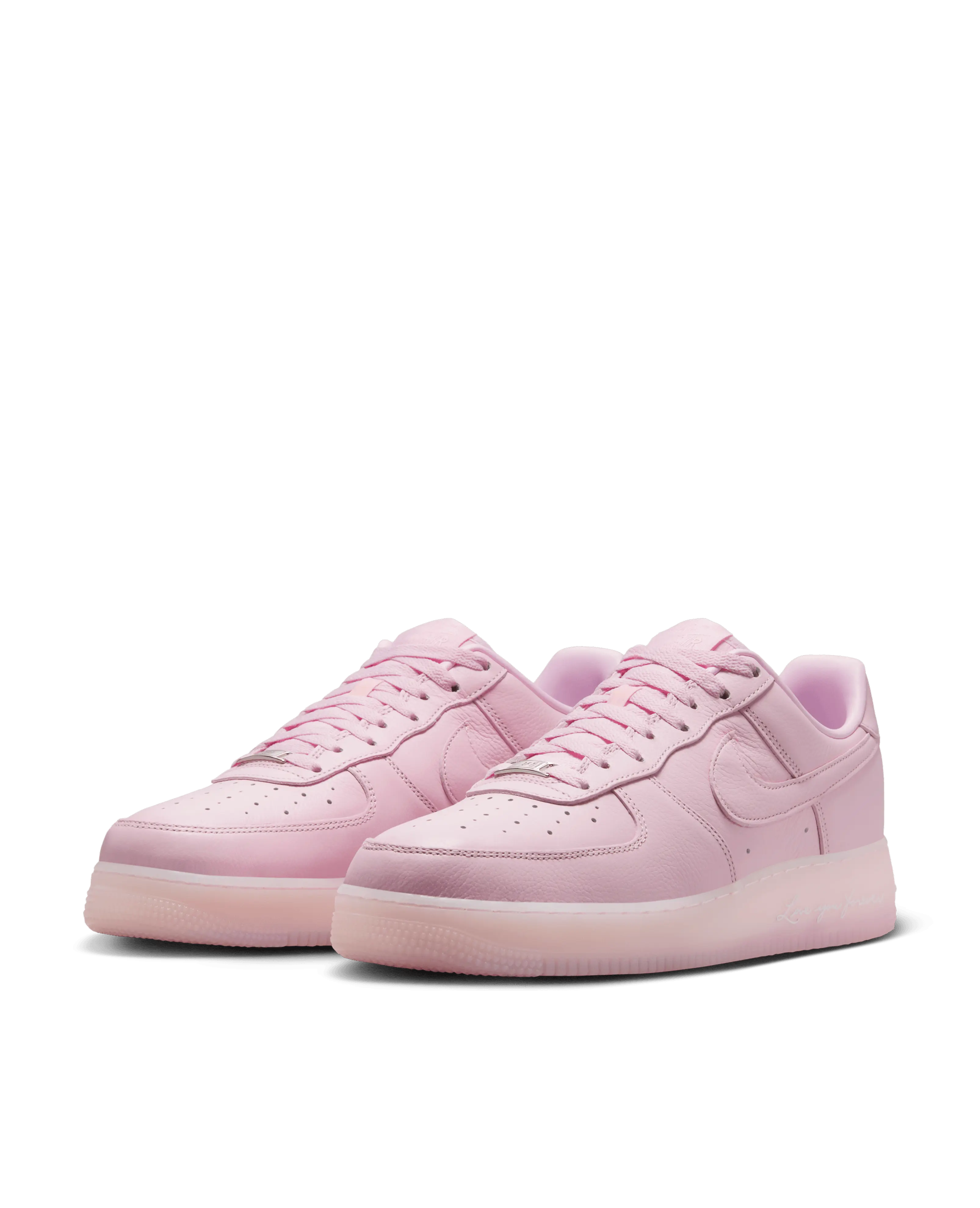 Nocta x Nike Air Force 1 Low 'Pink Foam'