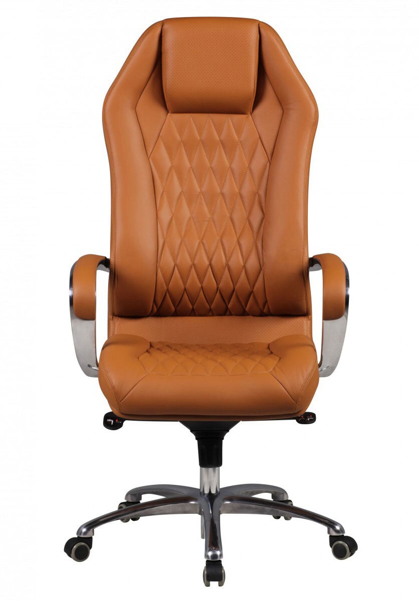 Chefsessel Montery dunkelbraun