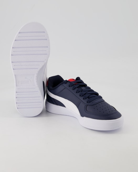 Puma Caven Jr Sneaker in Blau