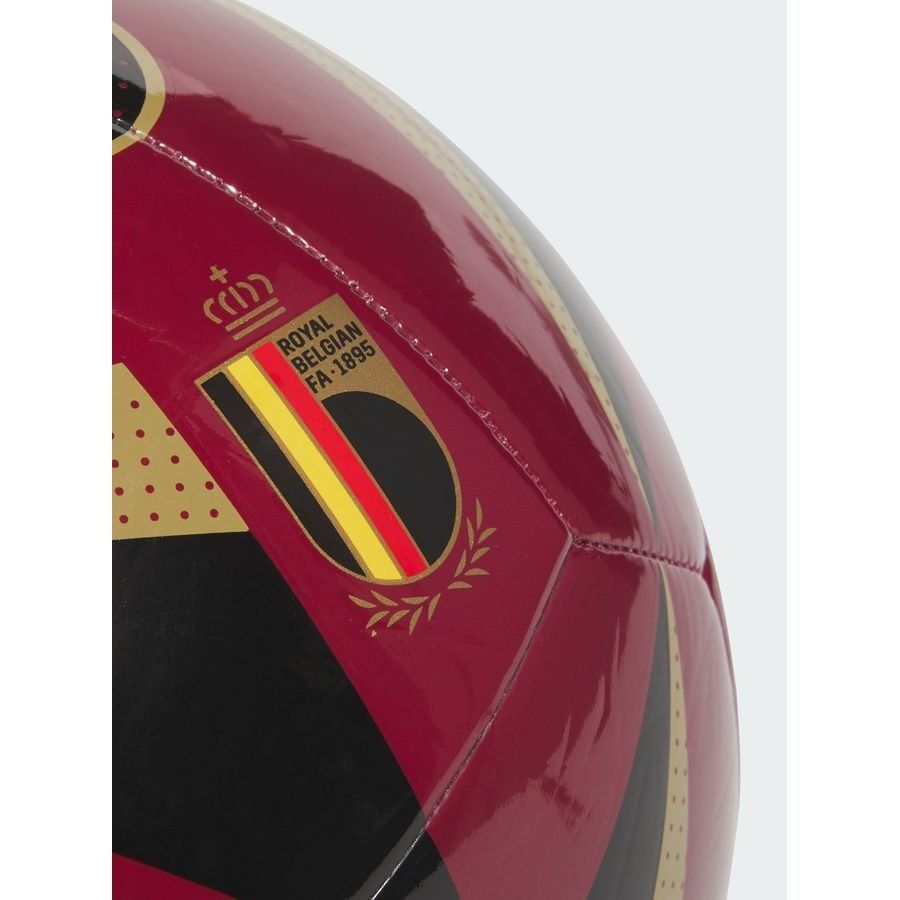 Adidas Ballon Belgique Fussballliebe Club
