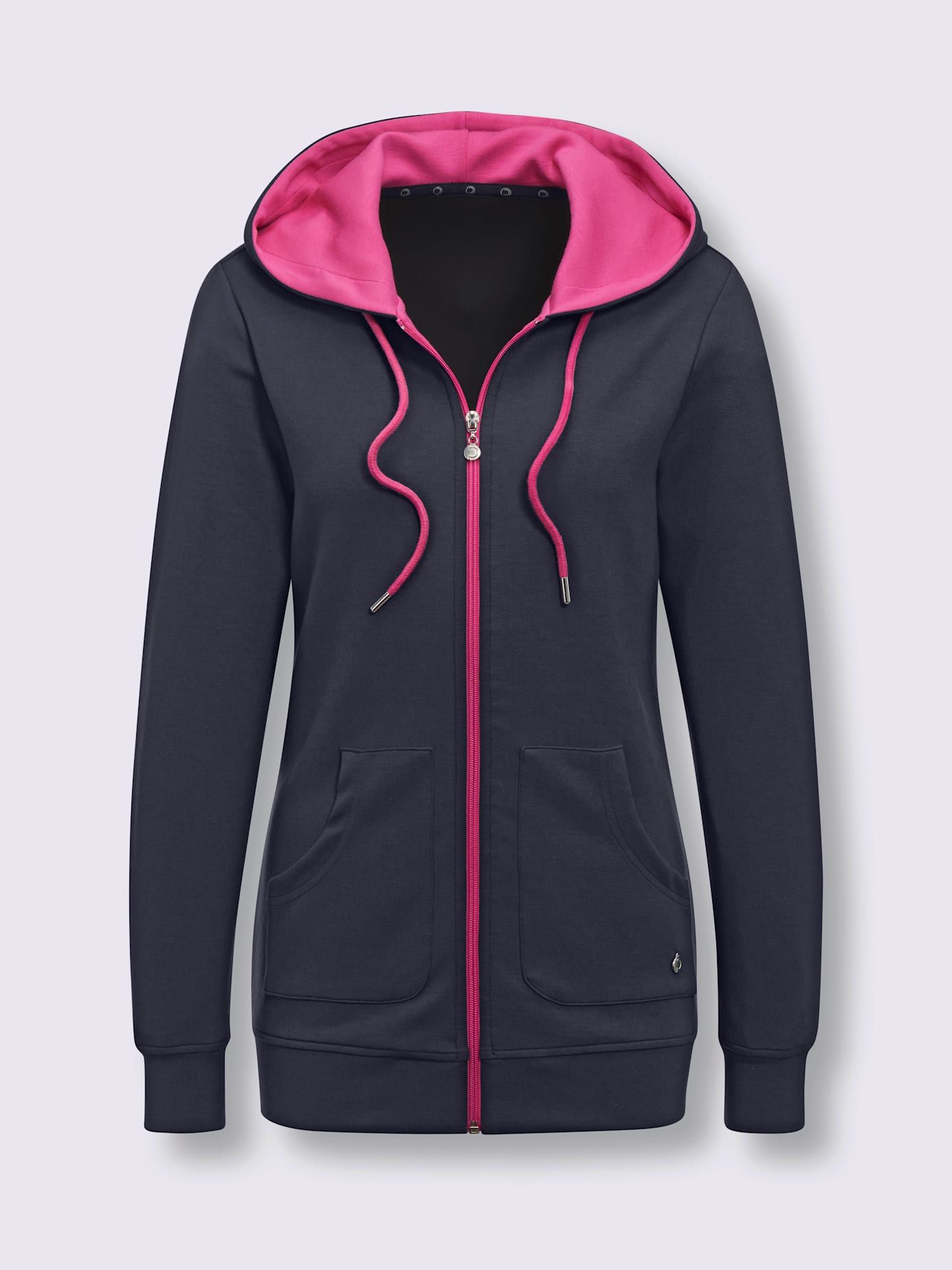 Veste 60% modal