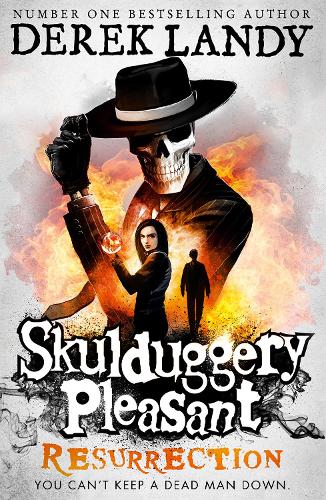 Resurrection - Skulduggery Pleasant Book 10 (Paperback)