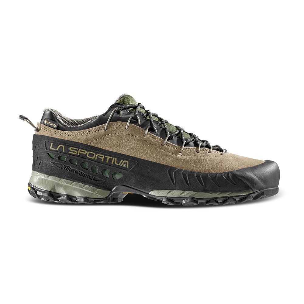 La Sportiva TX4 GTX - Chaussures d'approche Homme turtle/forest