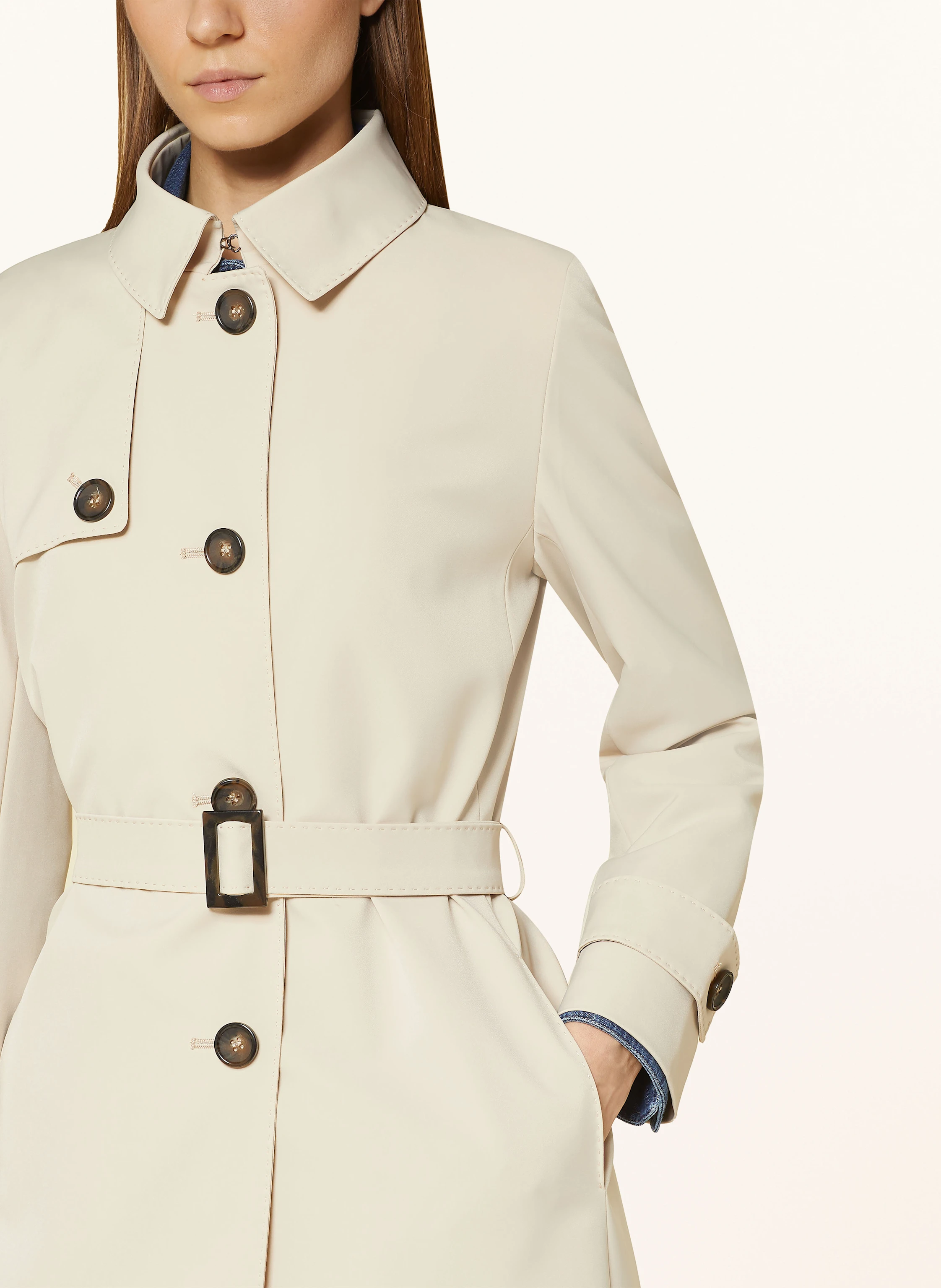 CINZIA ROCCA Trenchcoat