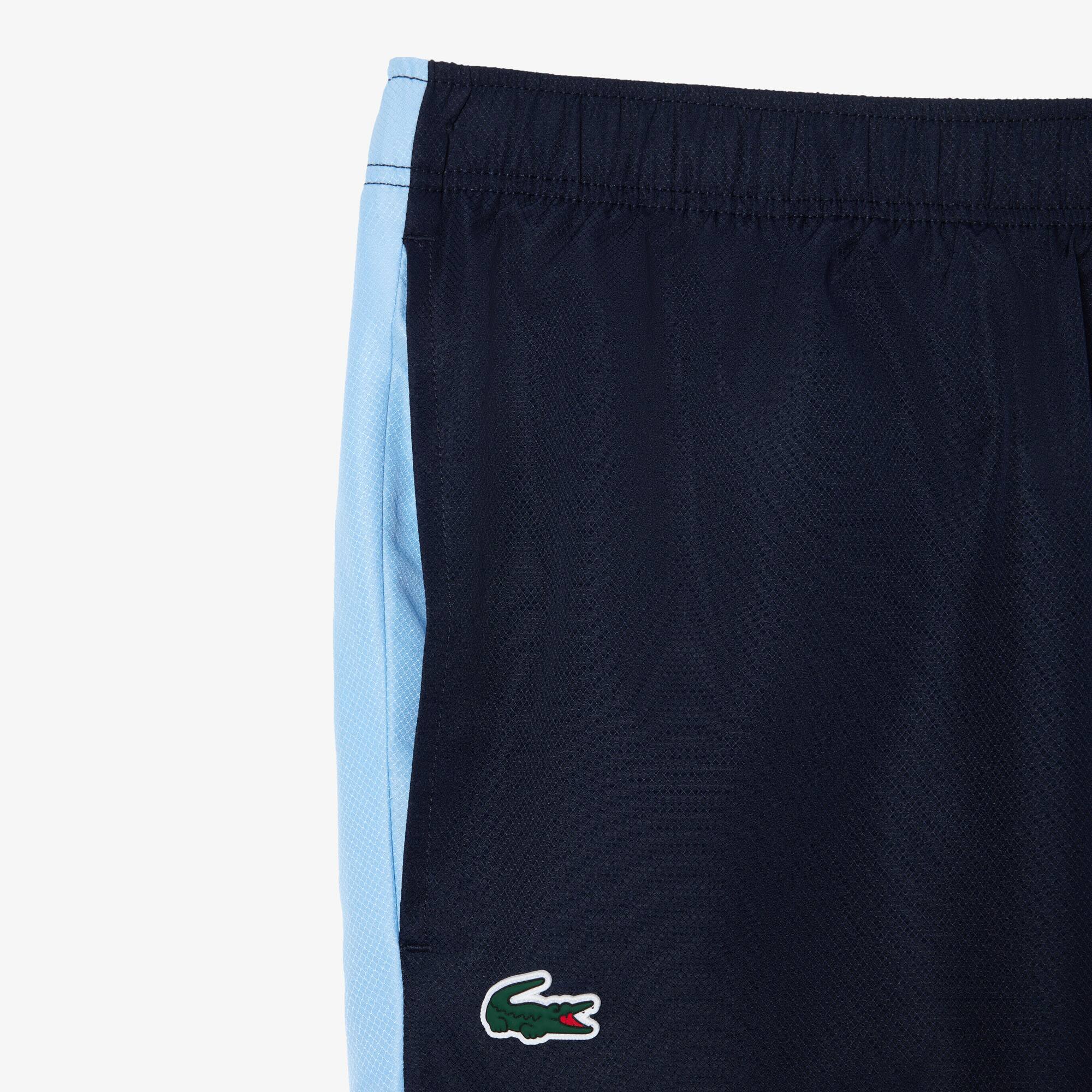 Pantalon de survêtement Tennis regular fit Pantalons de survêtement - Bleu - Lacoste - Homme
