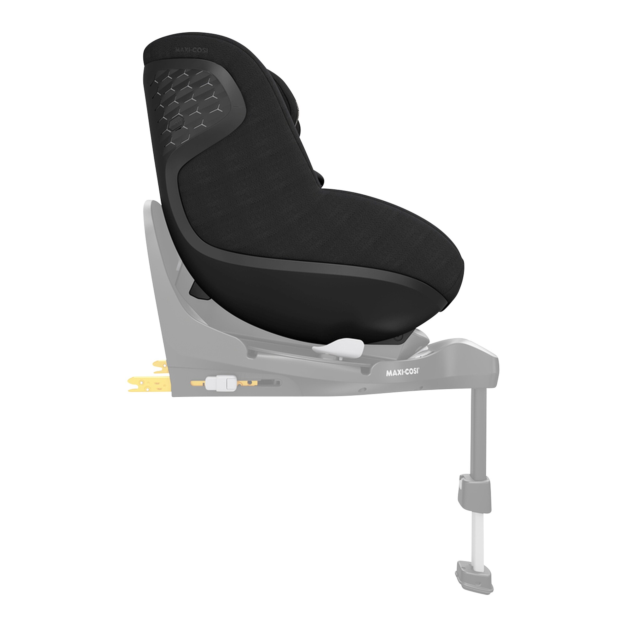 Maxi-Cosi - Premium Kindersitz Pearl 360 Pro i-Size inkl. Isofix-Basis Family Fix 360 Pro authentic black