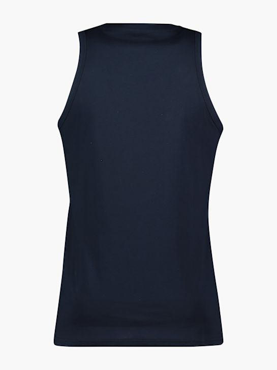 JACK & JONES Tanktop Blau