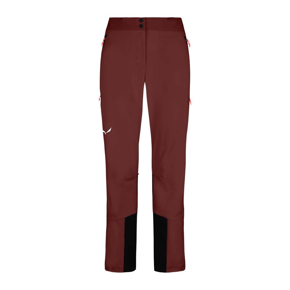 Salewa SELLA DST - Pantalon Femme syrah