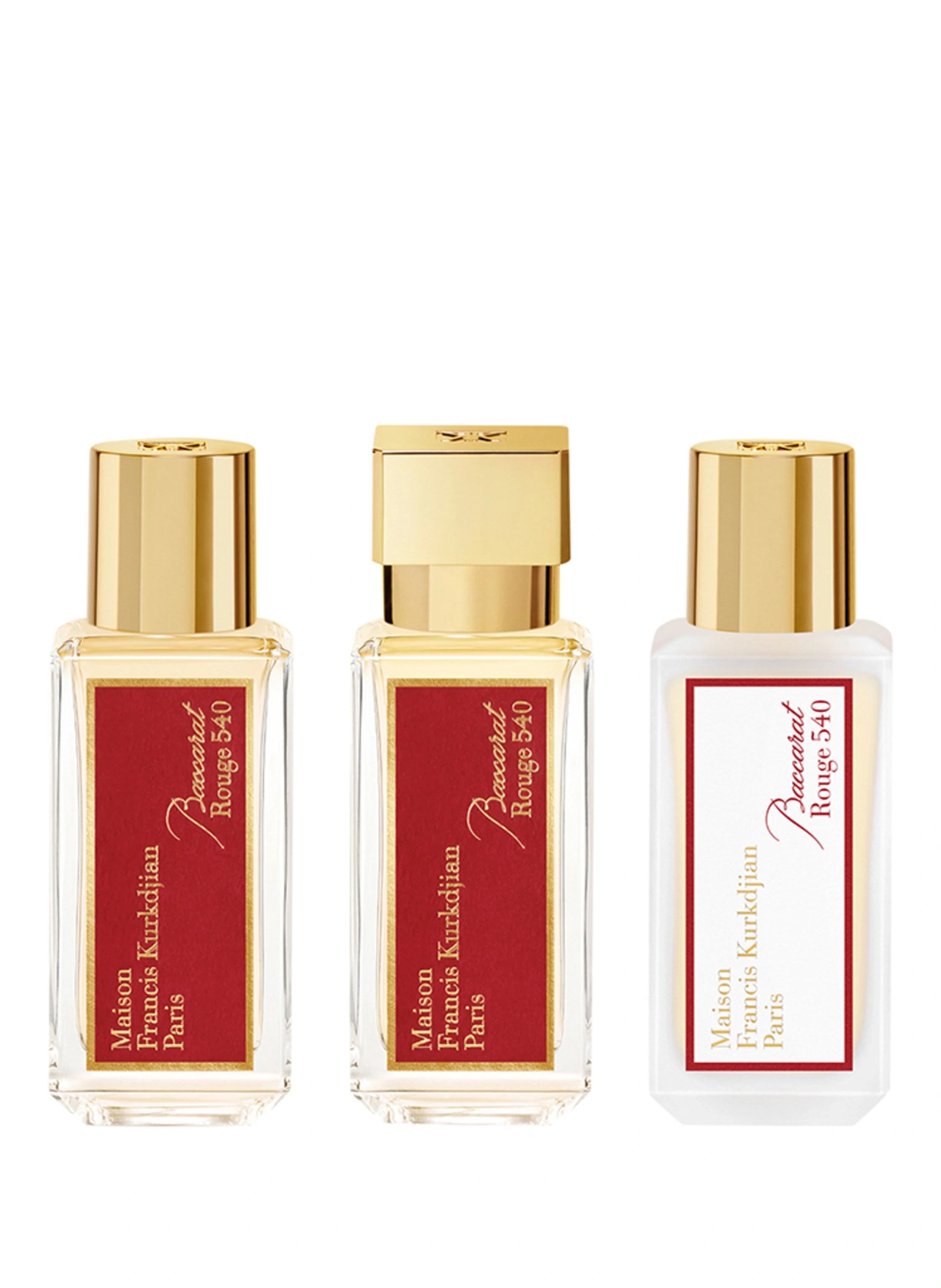 Maison Francis Kurkdjian BACCARAT ROUGE 540