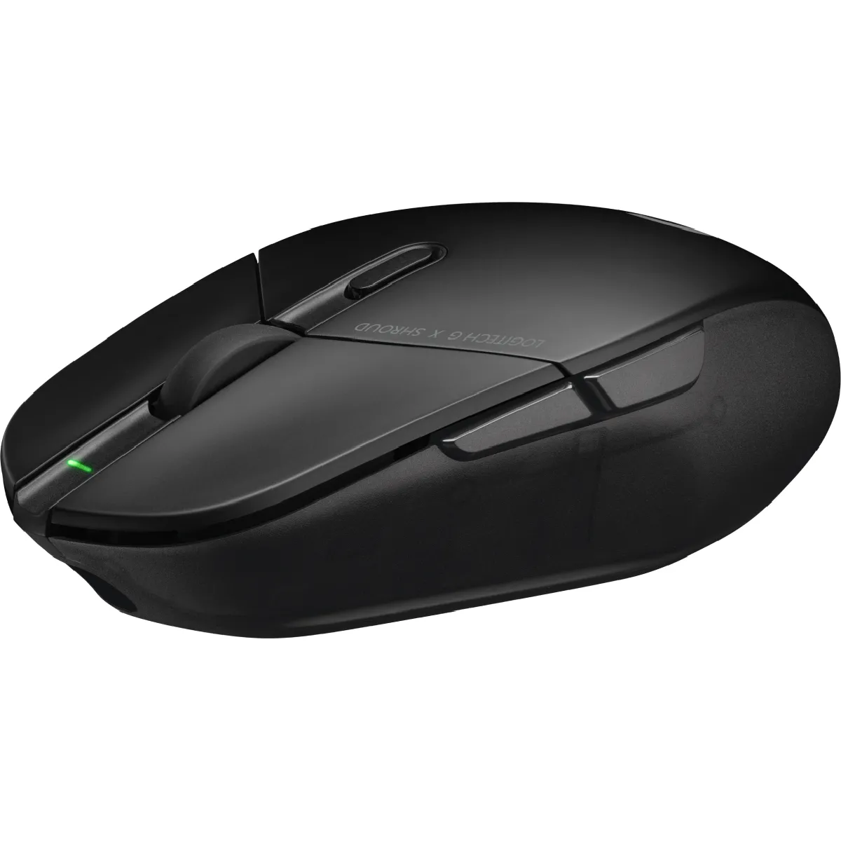 Logitech G303 Shroud Edition - Noir