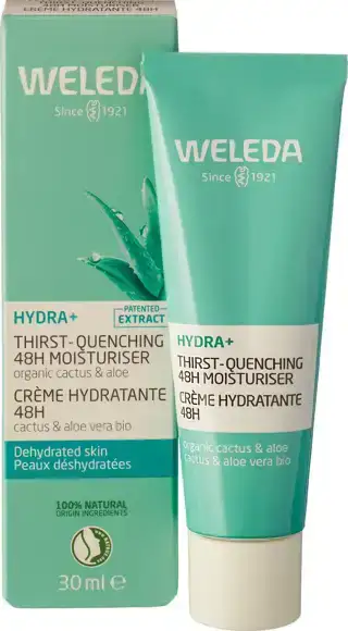 Hydra+ 48h hydraterende gezichtscrème