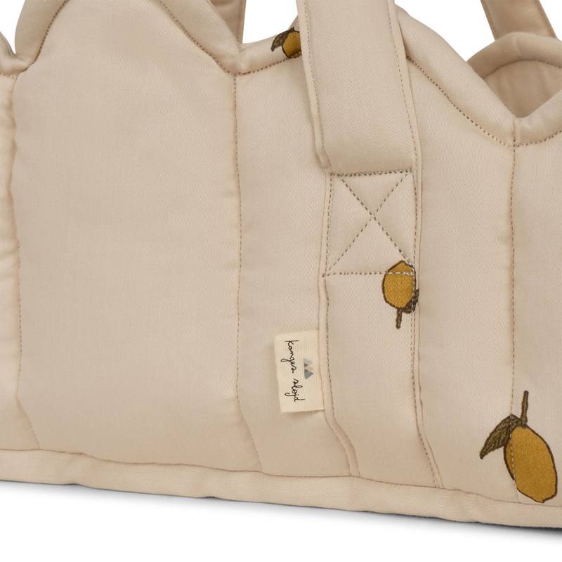 Konges Sløjd<br>Dukkelift Lemon