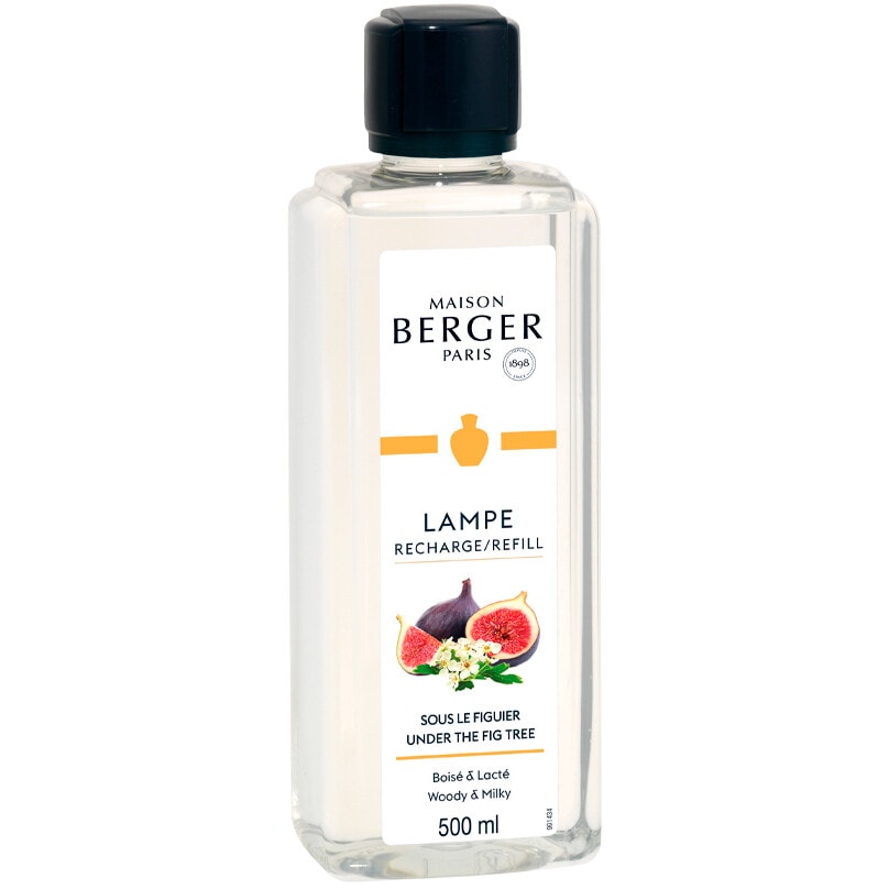 Recharge parfum pour lampe - Sous le figuier - 500 ml