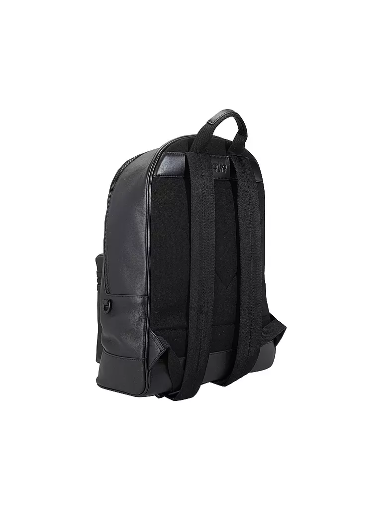 KENZO Rucksack KENZOGRAPHY schwarz