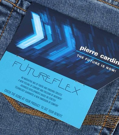 Pierre Cardin Jeans Lyon Tapered Future Flex Blauw Stonewash C7 34510.8037-6831 kopen