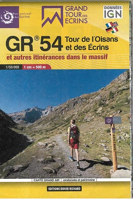 DIDIER RICHARD - MINI GR 54 1 50 000 E DIDIER RICHARD