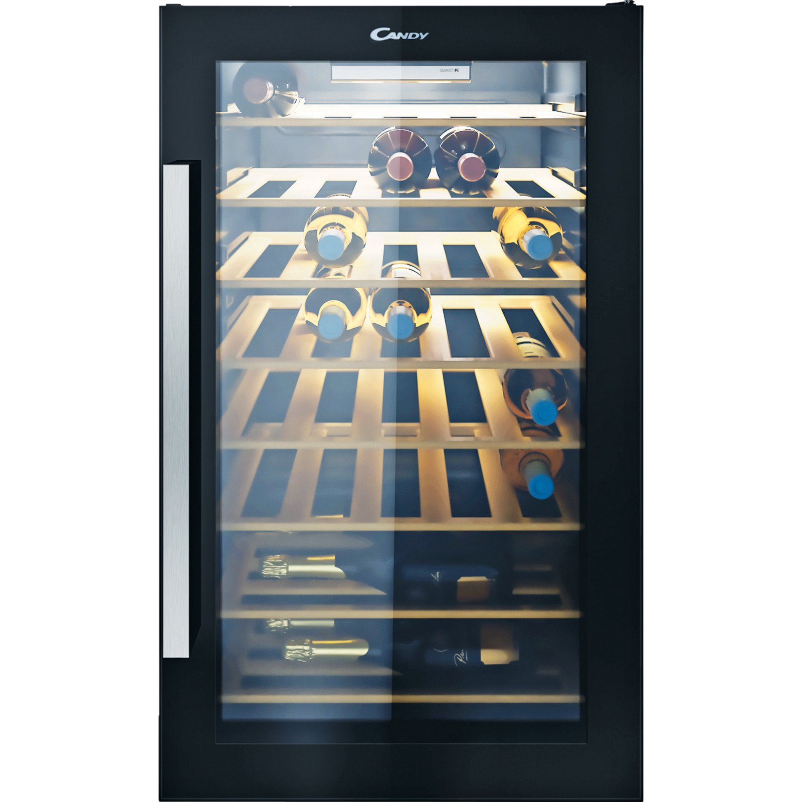 Candy Weinklimaschrank CWC 154EEL/NF 41