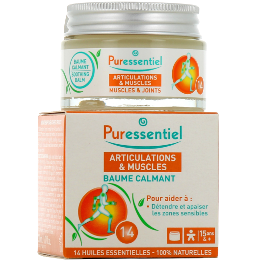 Baume calmant Puressentiel Articulations & Muscles