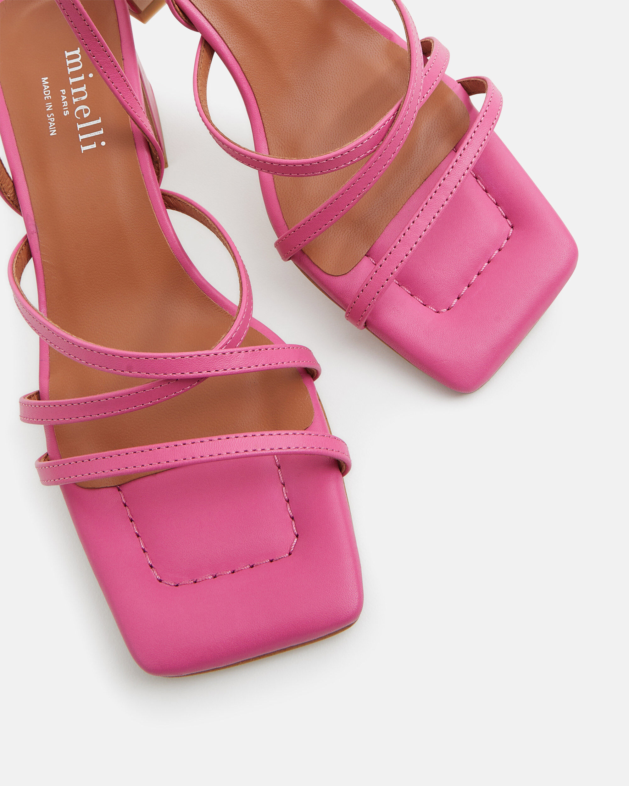 SANDALE LHELIA Rose