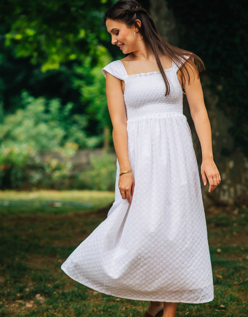 Céleste - MANON - Blanc