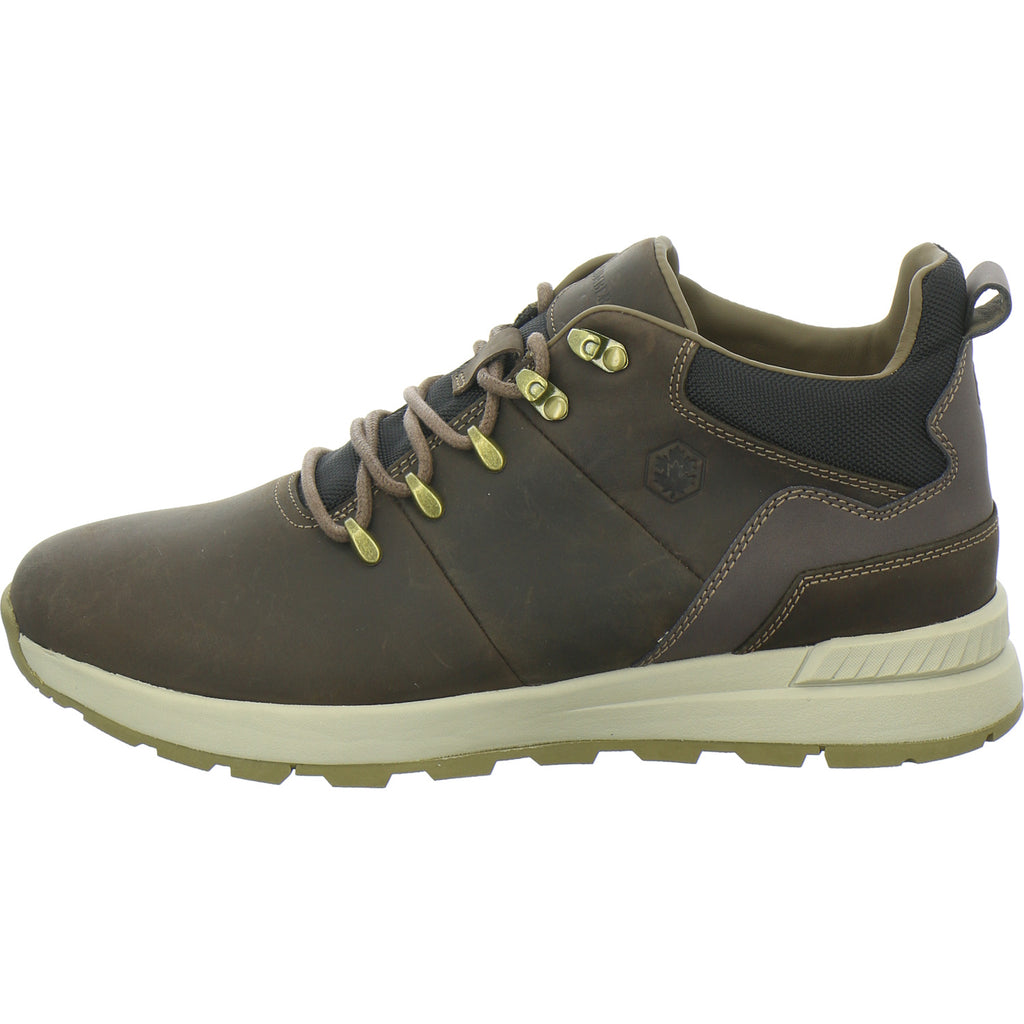 Lumberjack Stiefel Herren Dunkelbraun