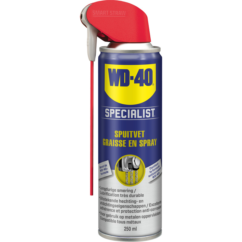 WD-40 Specialist spuitvet 250ml