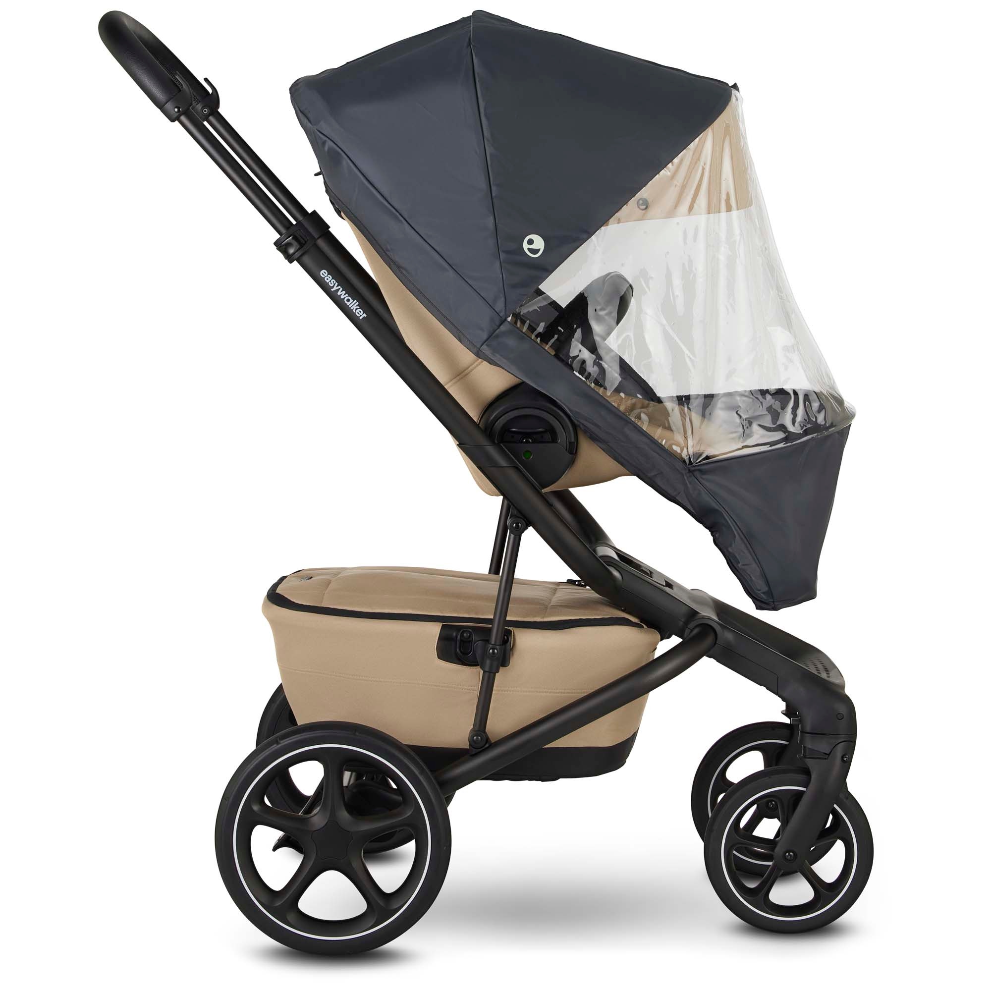 Easywalker Jimmey regenhoes Transparant kopen? - Shop nu - Prénatal