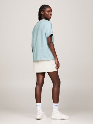 Camiseta Varsity Logo Relaxed Fit
