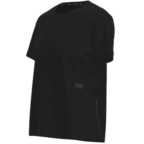 T-shirt running CIELE W DLYTSHIRT SHADOWCAST