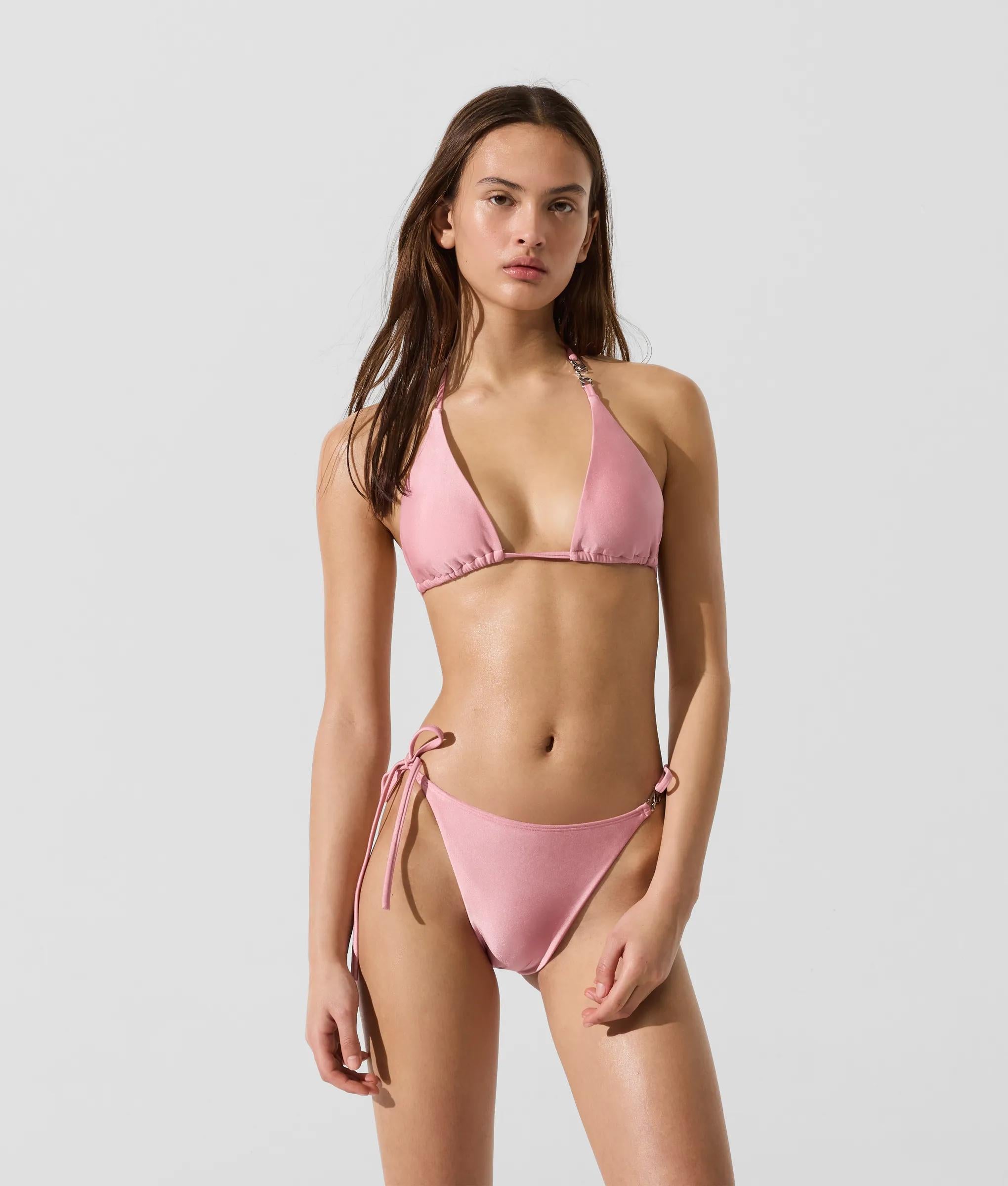 Triangel bikini top