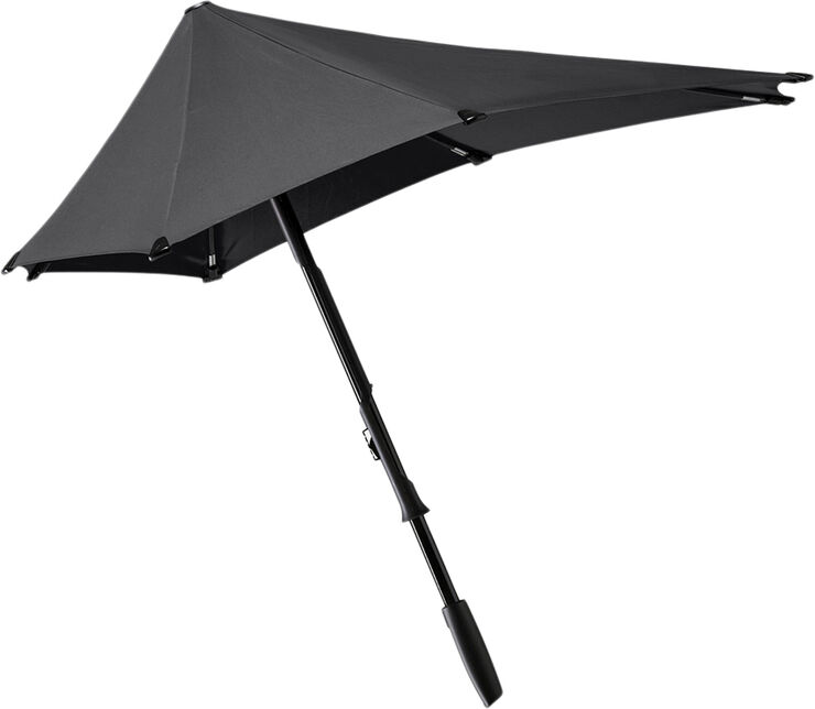 Senz Senz Kids storm umbrella pure black Pure black