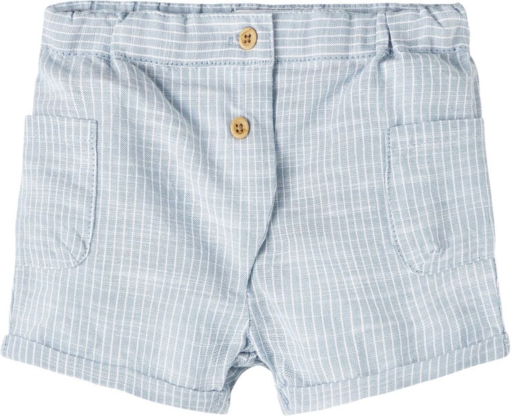 Name It NBMHEBOS SHORTS Smoke blue