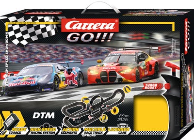 Carrera DTM High Speed Showdown Bilbane