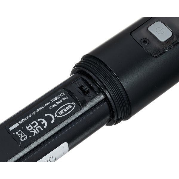 Sirus Quad H 823 MKII
