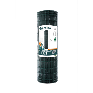 Gardenplast plus tuingaas 80 cm x 10 m groen