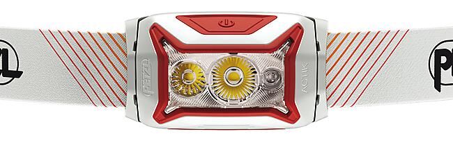 PETZL - LAMPE FRONTALE ACTIK CORE 600
