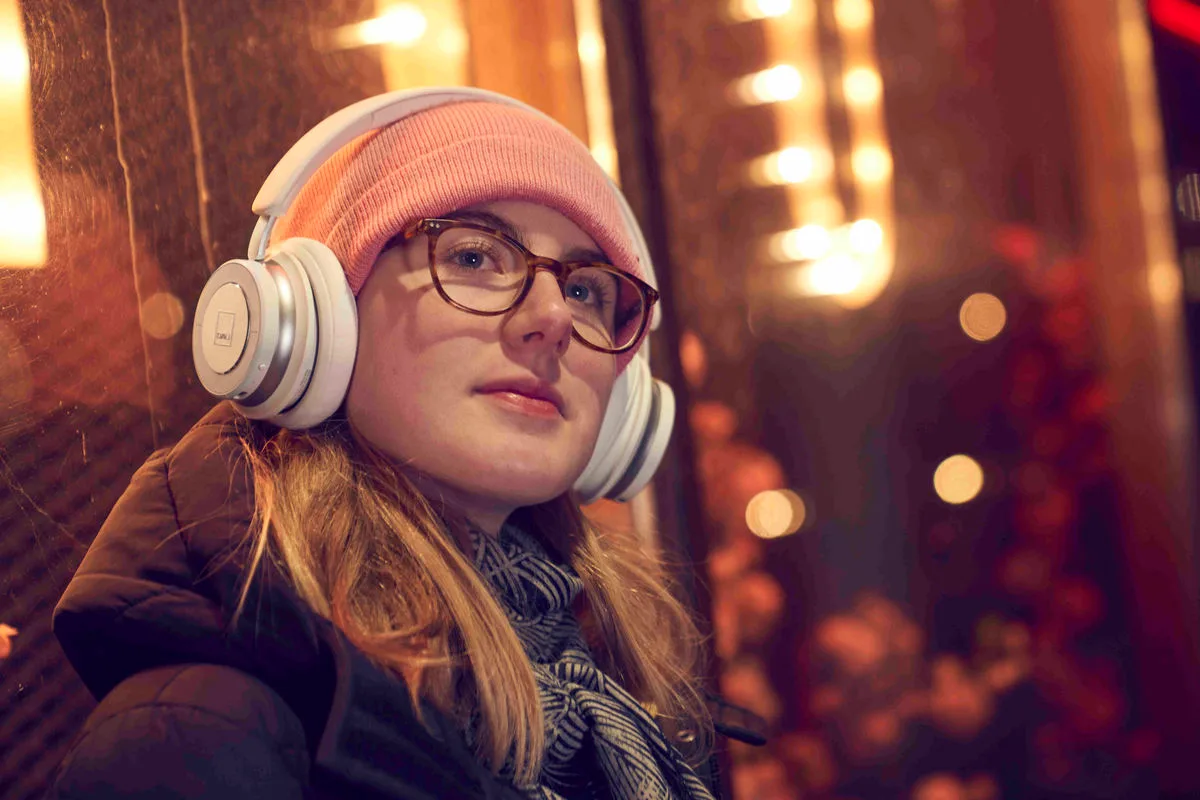 Dali IO-6 Blanc Casques Bluetooth