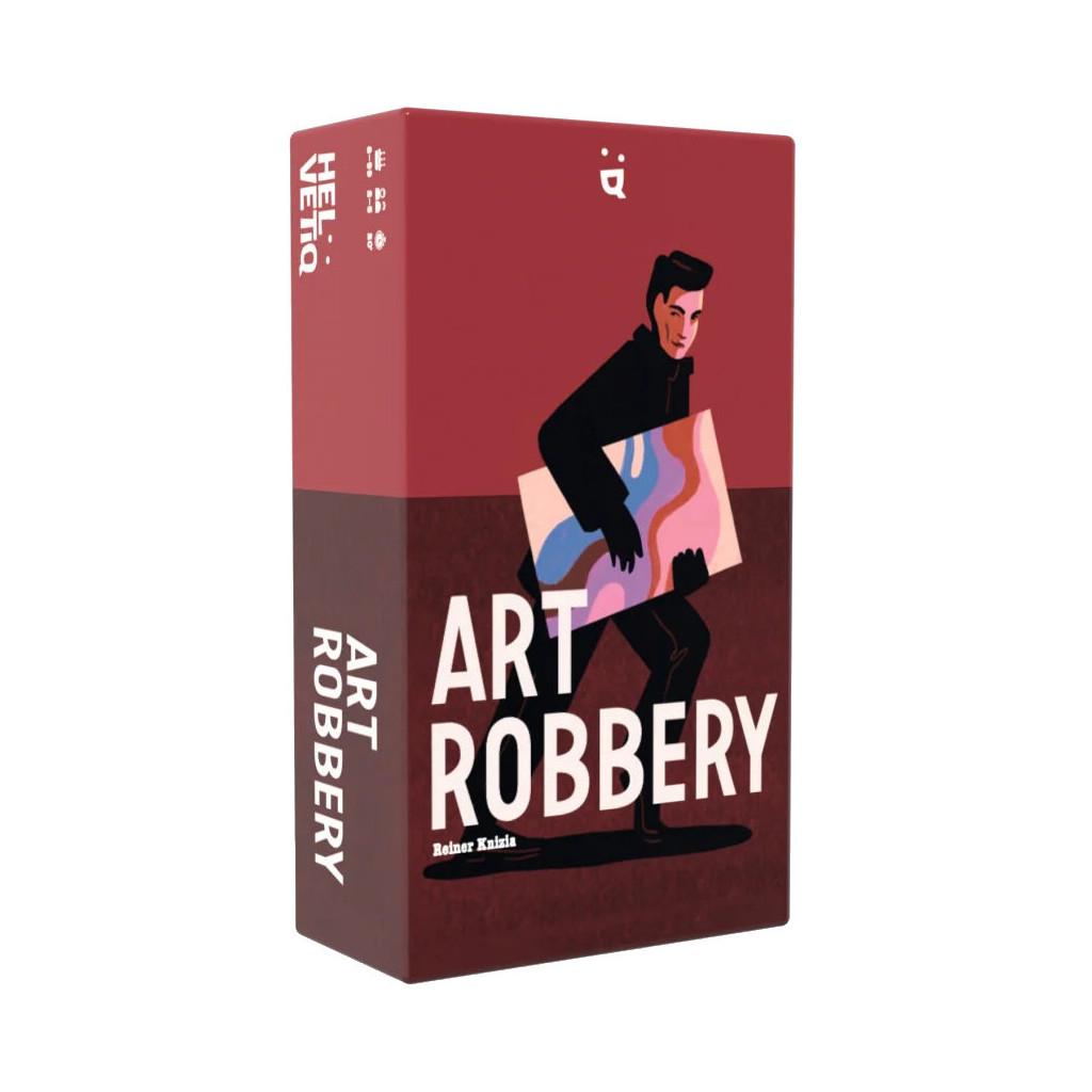 Art Robbery