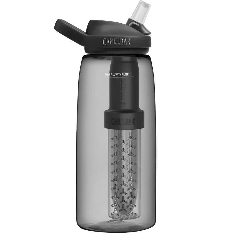 Eddy+ Lifestraw 1L - Gourde