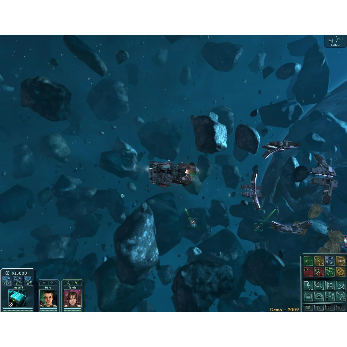 Star Wolves 3:Civil War - PC Windows