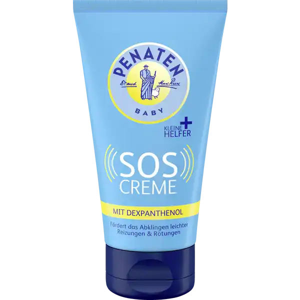 Kleine Helfer SOS Creme