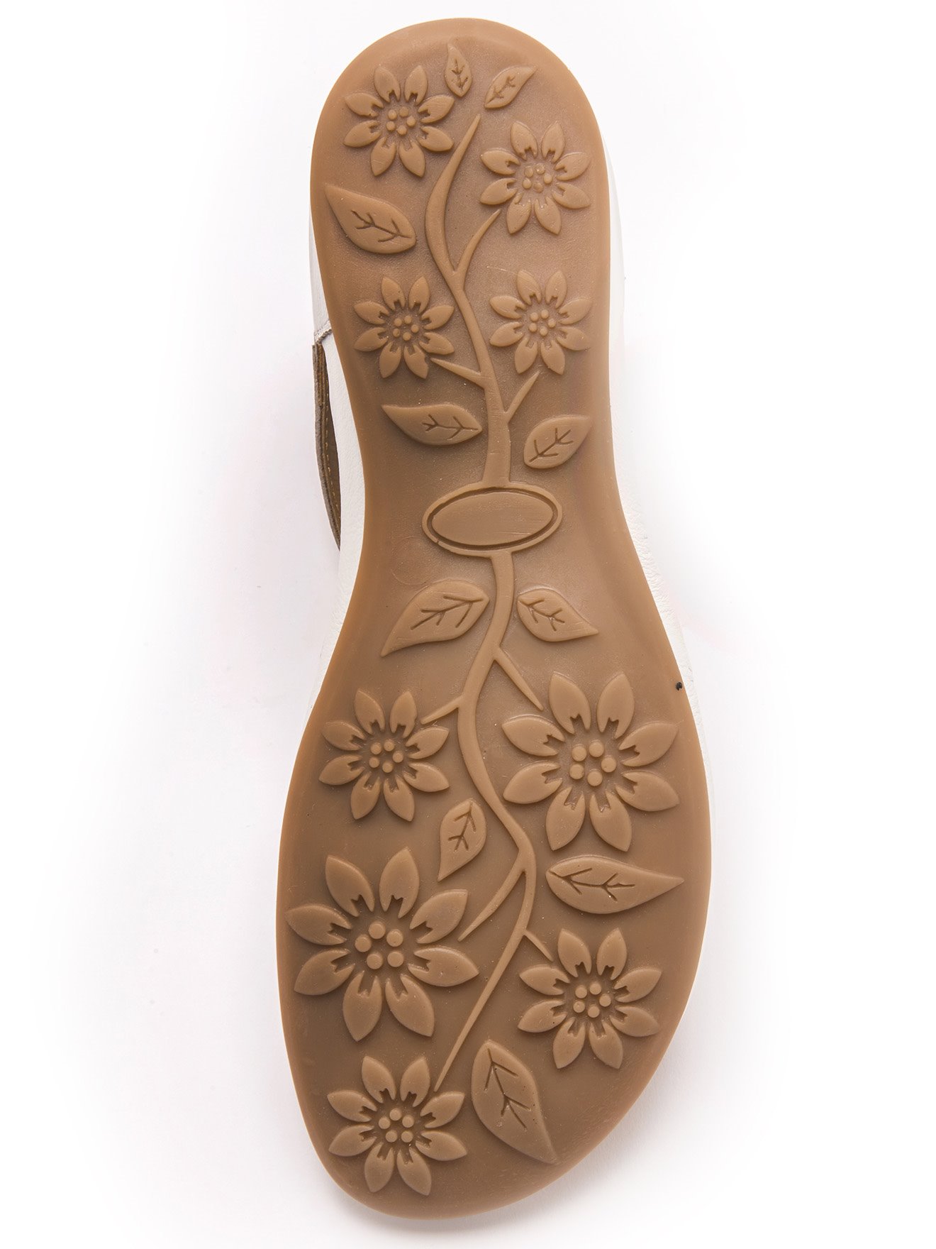 Sandales cuir ajouré