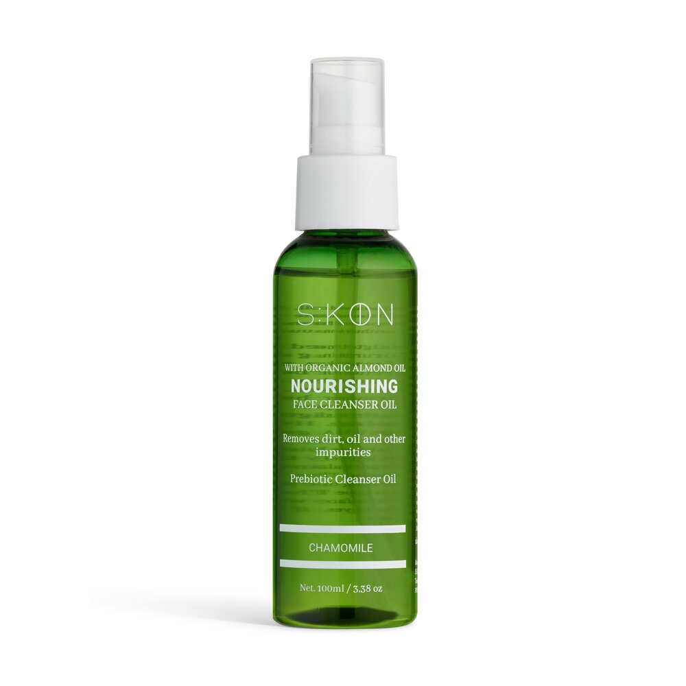 Skøn Skincare  Nourishing renseolie - 100 ml.