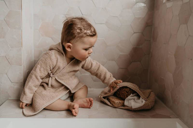 Snoozebaby toilettas Small Desert Sand