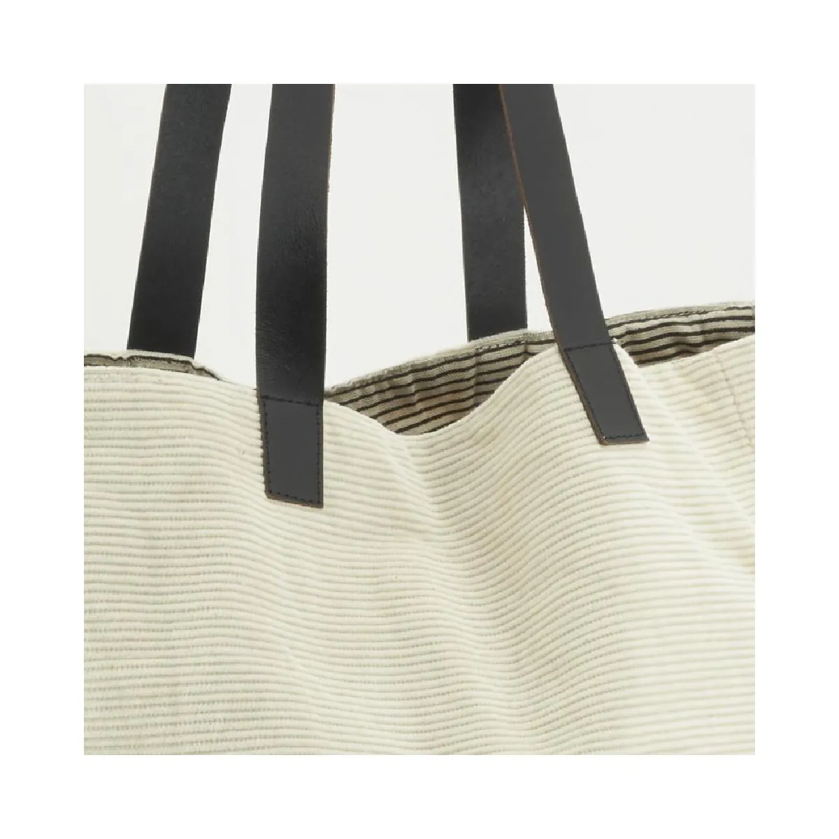 Sac en velours Aubry Gaspard