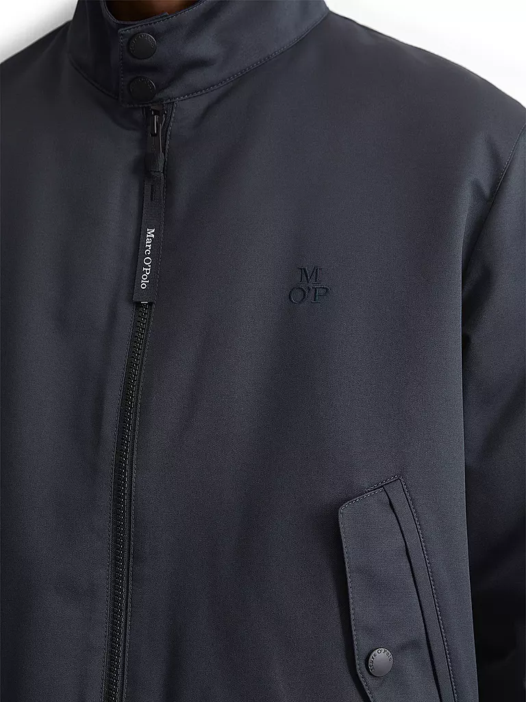 MARC O'POLO Blouson dunkelblau